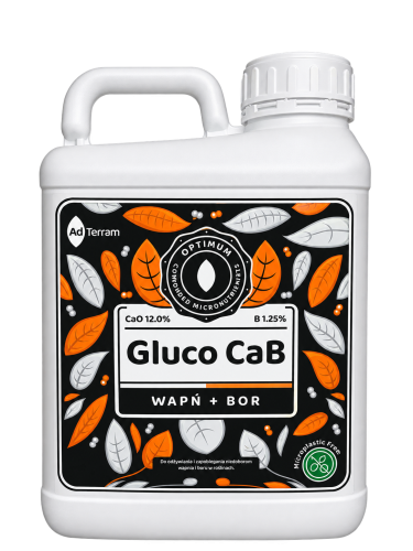 Biały kanister Gluco CaB z etykietą.png