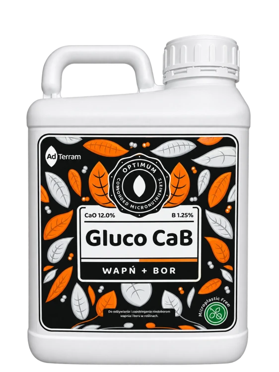 Biały kanister Gluco CaB z etykietą.png